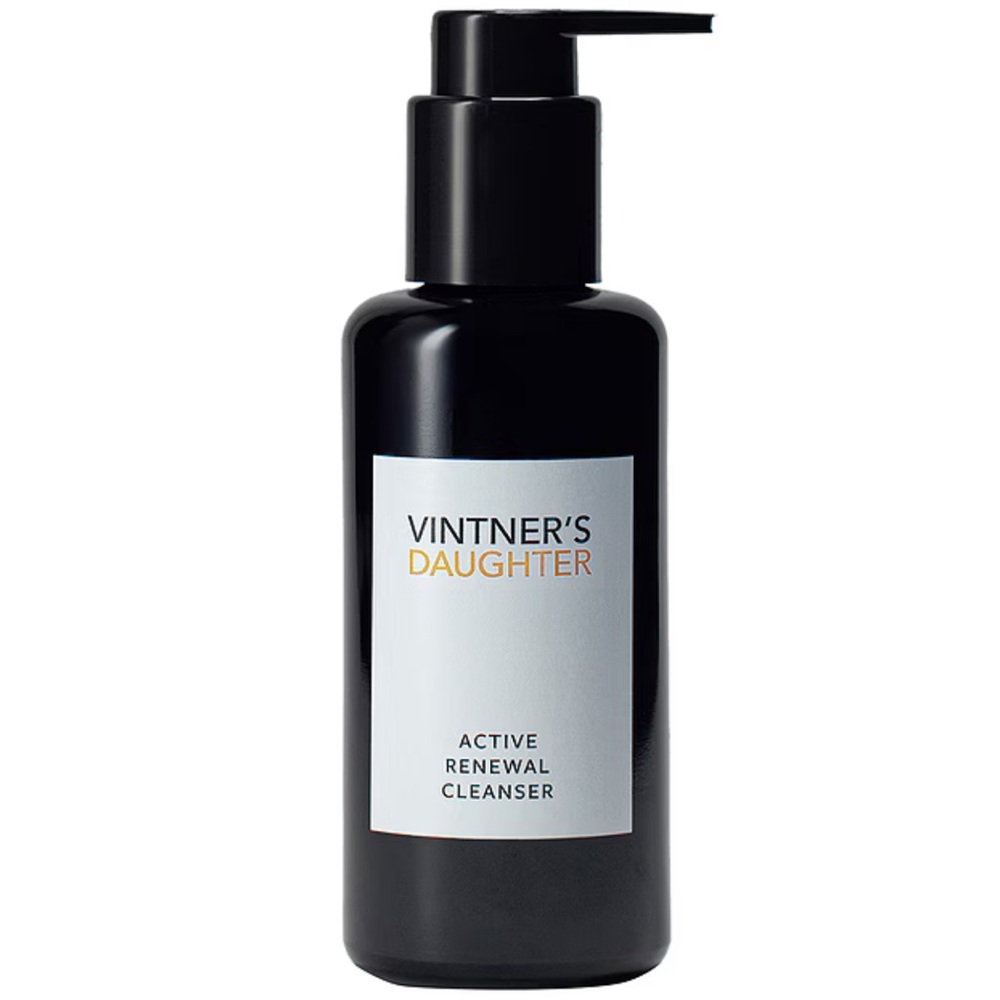VINTNER’S DAUGHTER Active Renewal Cleanser